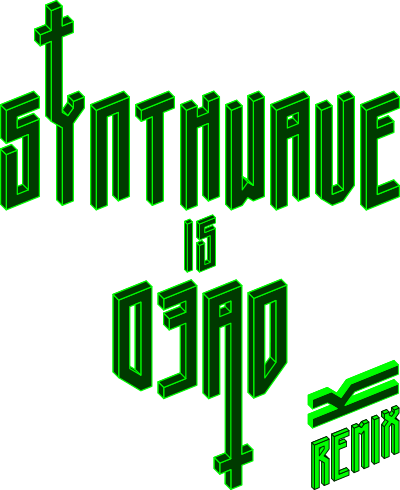 We Are Magonia - Synthwave Is Dead (Aiden Clark Remix)